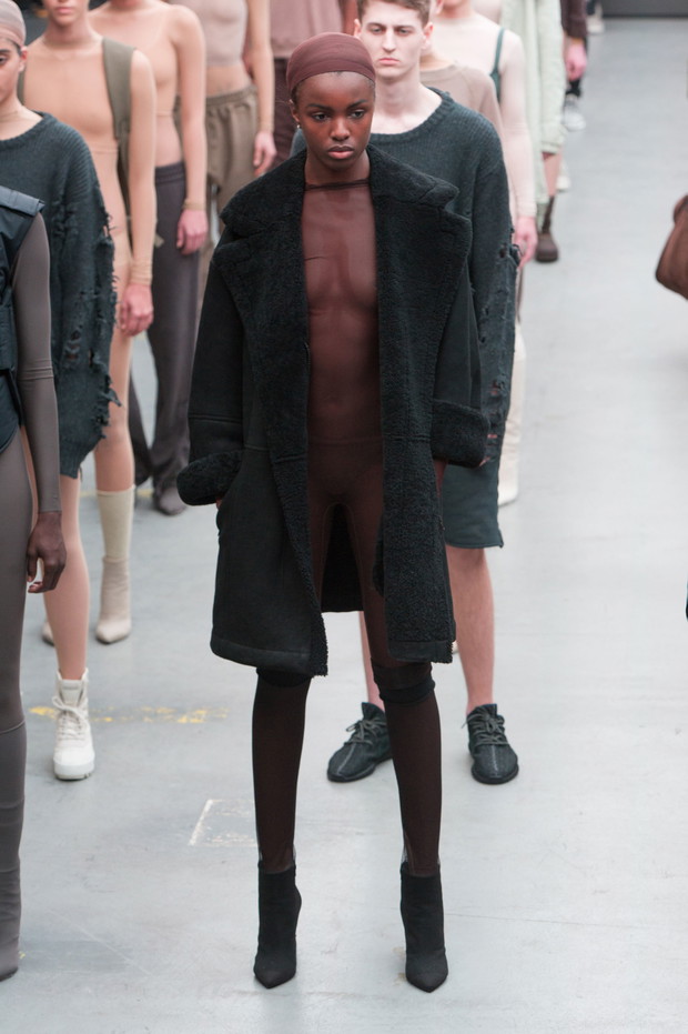 Kanye West x adidas Originals jesień-zima 2015/2016