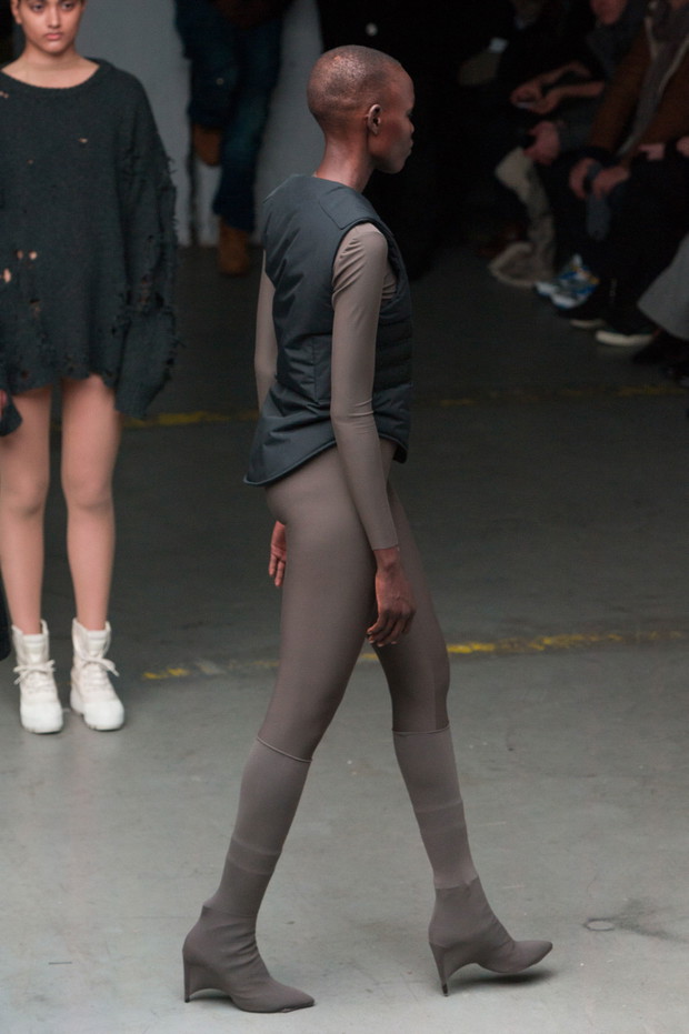 Kanye West x adidas Originals jesień-zima 2015/2016