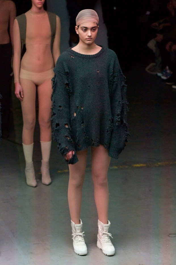 Kanye West x adidas Originals jesień-zima 2015/2016