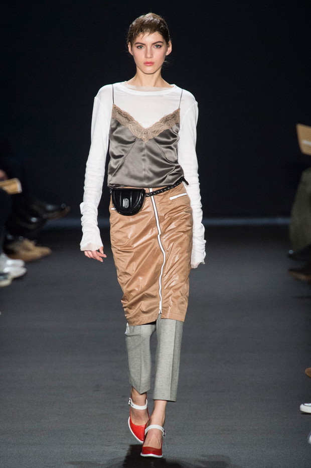 Rag & Bone jesień-zima 2015/2016