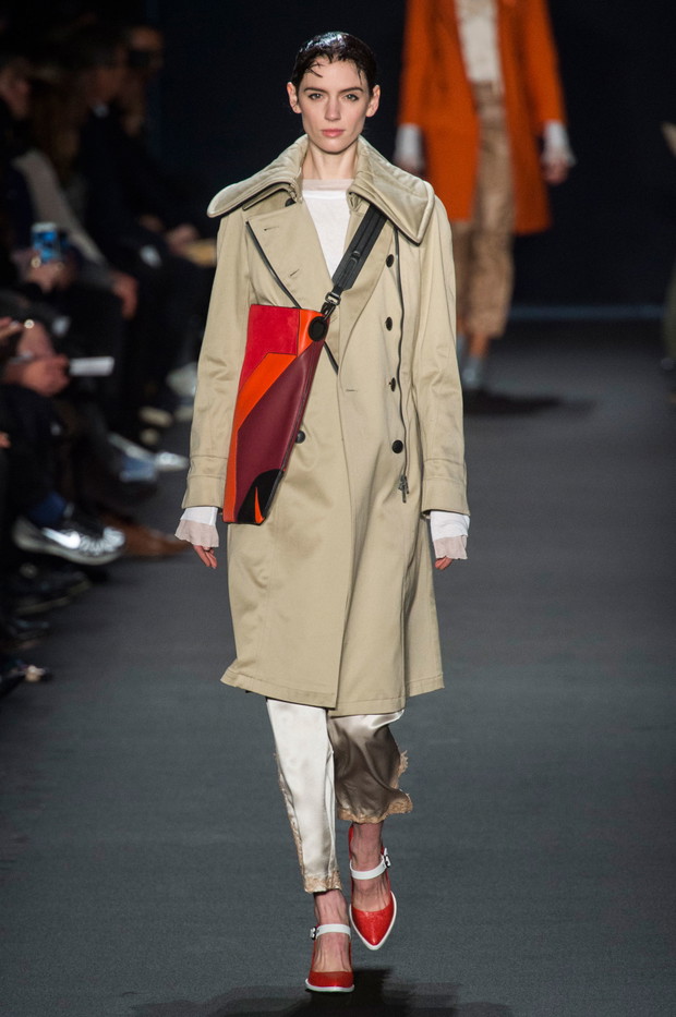 Rag & Bone jesień-zima 2015/2016