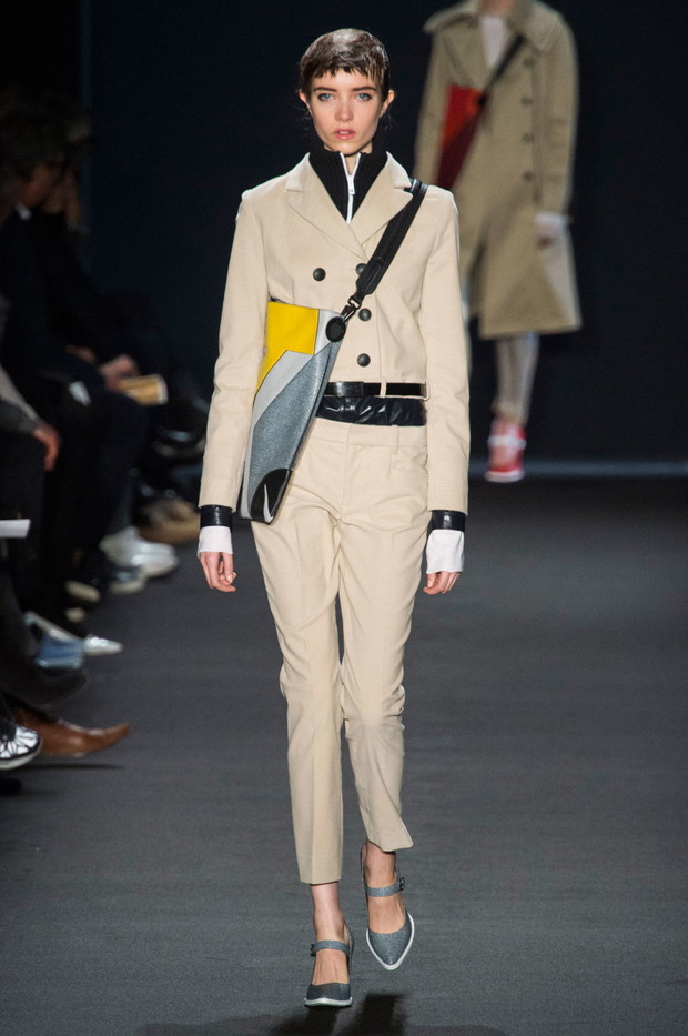 Rag & Bone jesień-zima 2015/2016