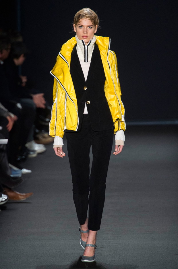 Rag & Bone jesień-zima 2015/2016