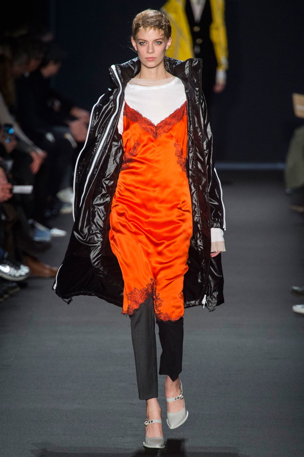Rag & Bone jesień-zima 2015/2016