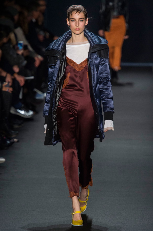 Rag & Bone jesień-zima 2015/2016