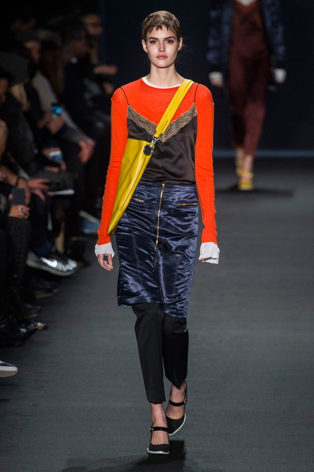 Rag & Bone jesień-zima 2015/2016