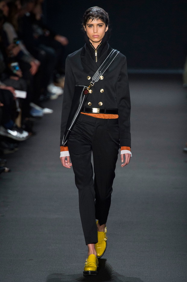Rag & Bone jesień-zima 2015/2016