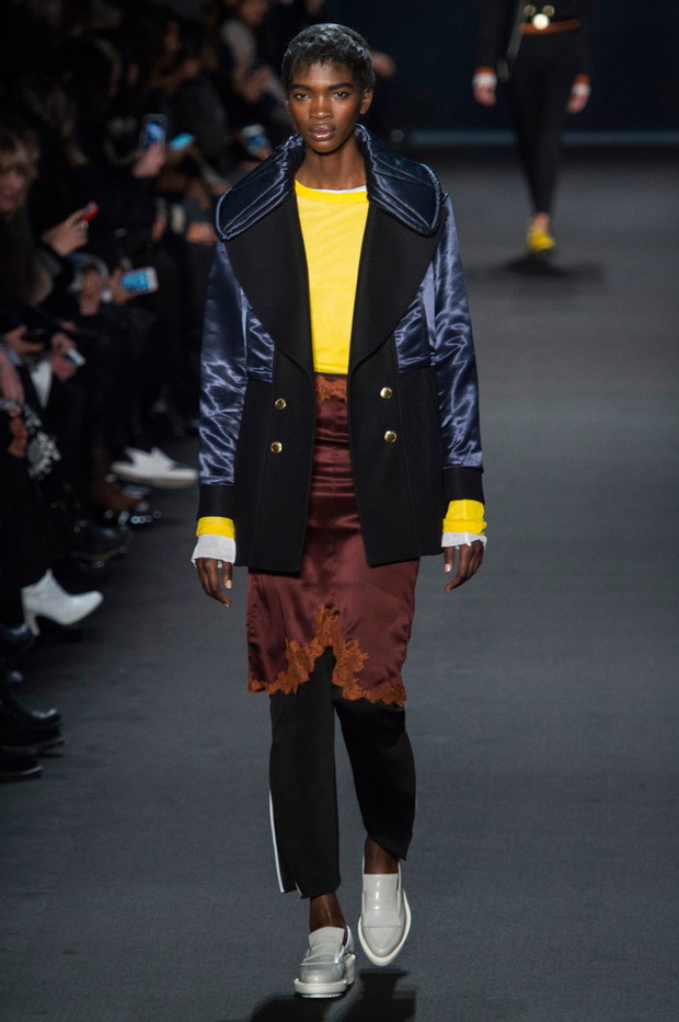 Rag & Bone jesień-zima 2015/2016