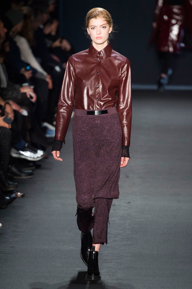 Rag & Bone jesień-zima 2015/2016