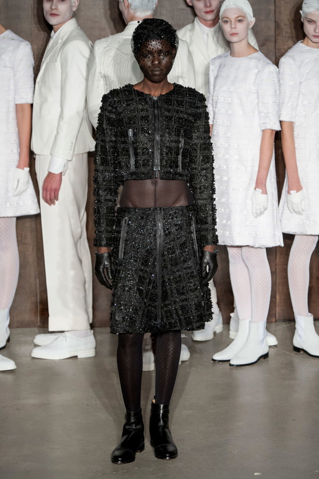 Thom Browne jesień-zima 2015/2016