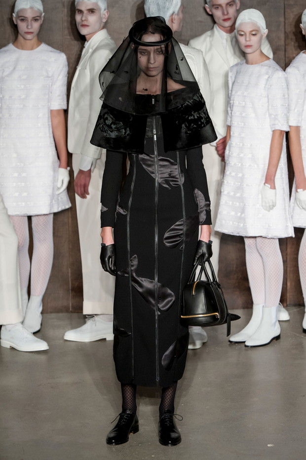 Thom Browne jesień-zima 2015/2016