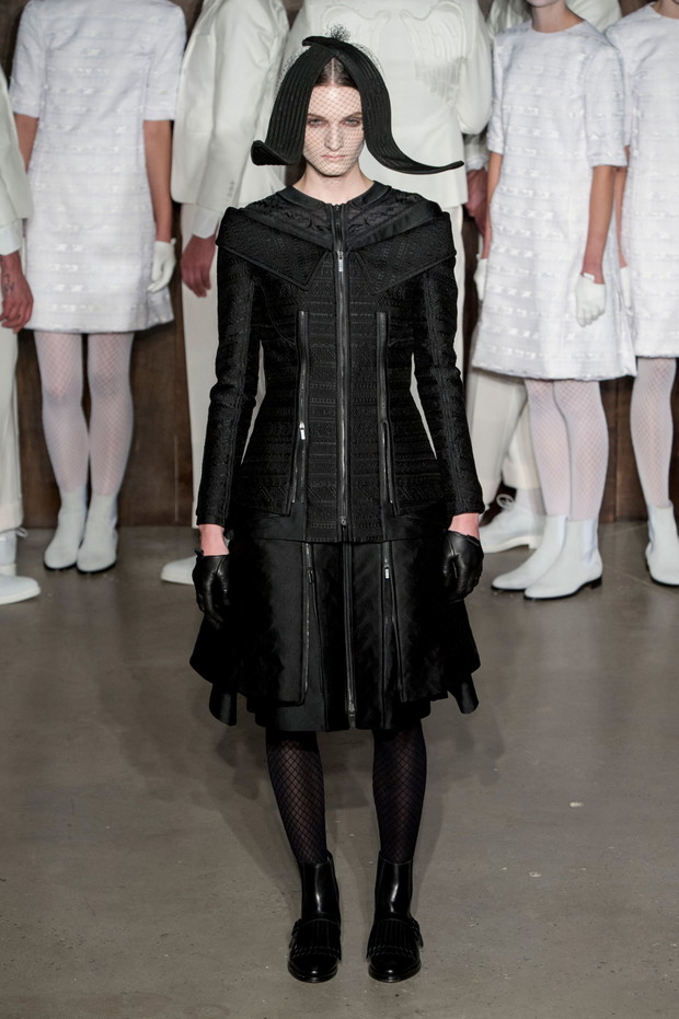 Thom Browne jesień-zima 2015/2016