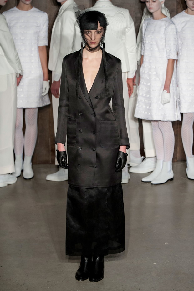 Thom Browne jesień-zima 2015/2016
