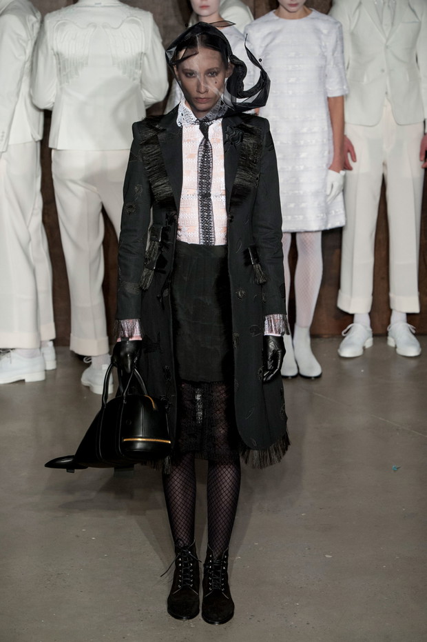 Thom Browne jesień-zima 2015/2016