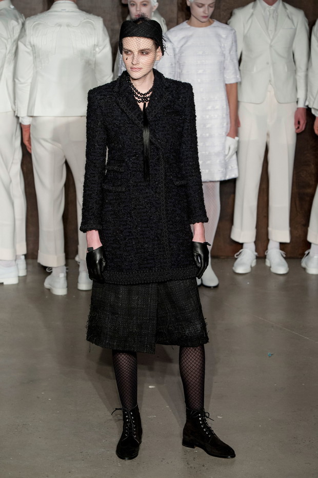Thom Browne jesień-zima 2015/2016
