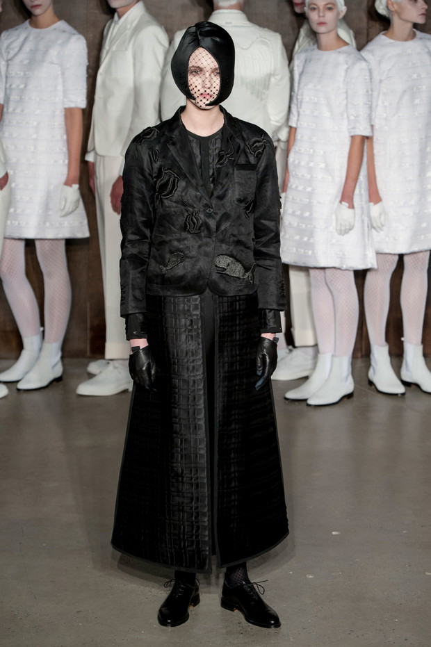 Thom Browne jesień-zima 2015/2016