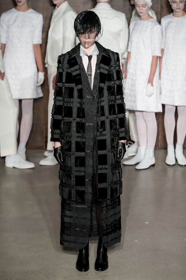 Thom Browne jesień-zima 2015/2016