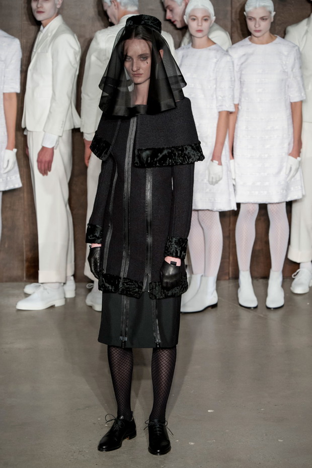 Thom Browne jesień-zima 2015/2016