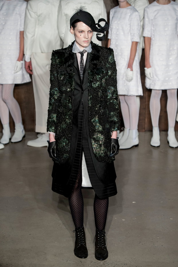 Thom Browne jesień-zima 2015/2016
