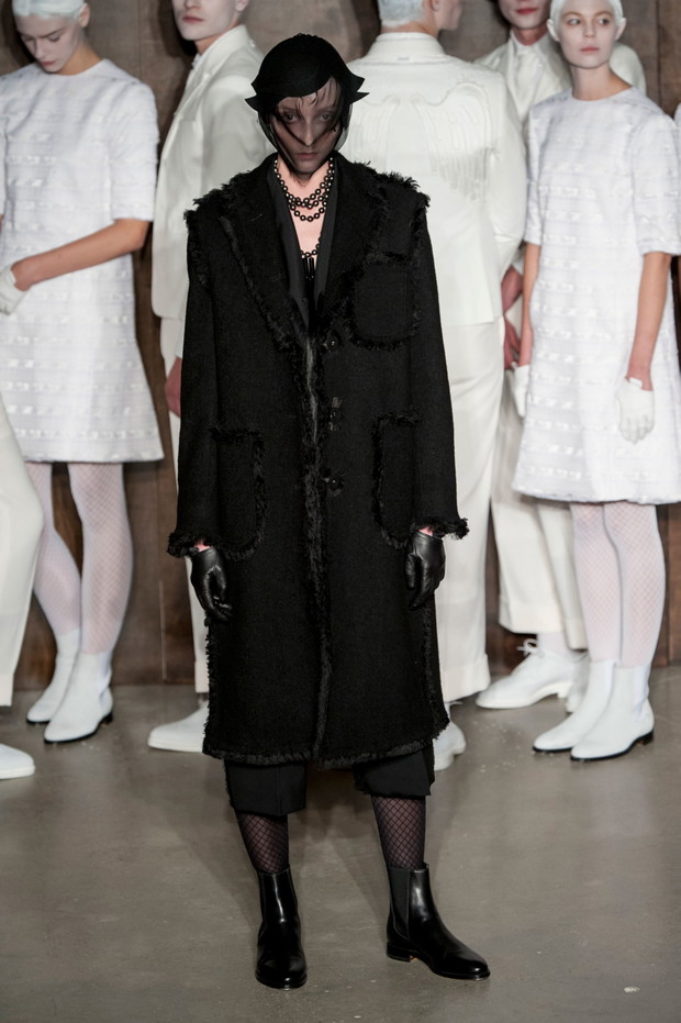 Thom Browne jesień-zima 2015/2016