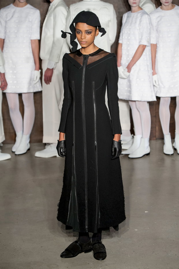 Thom Browne jesień-zima 2015/2016