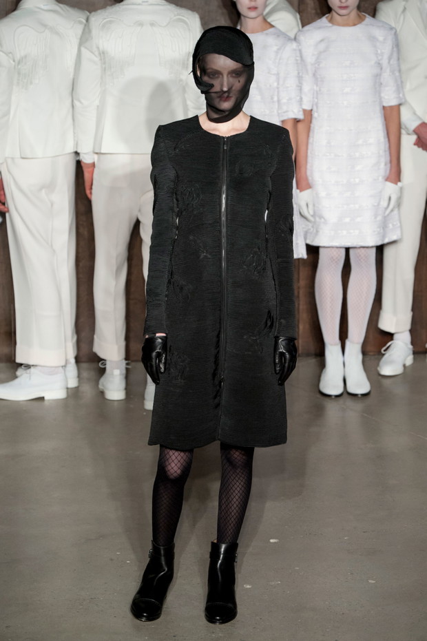 Thom Browne jesień-zima 2015/2016