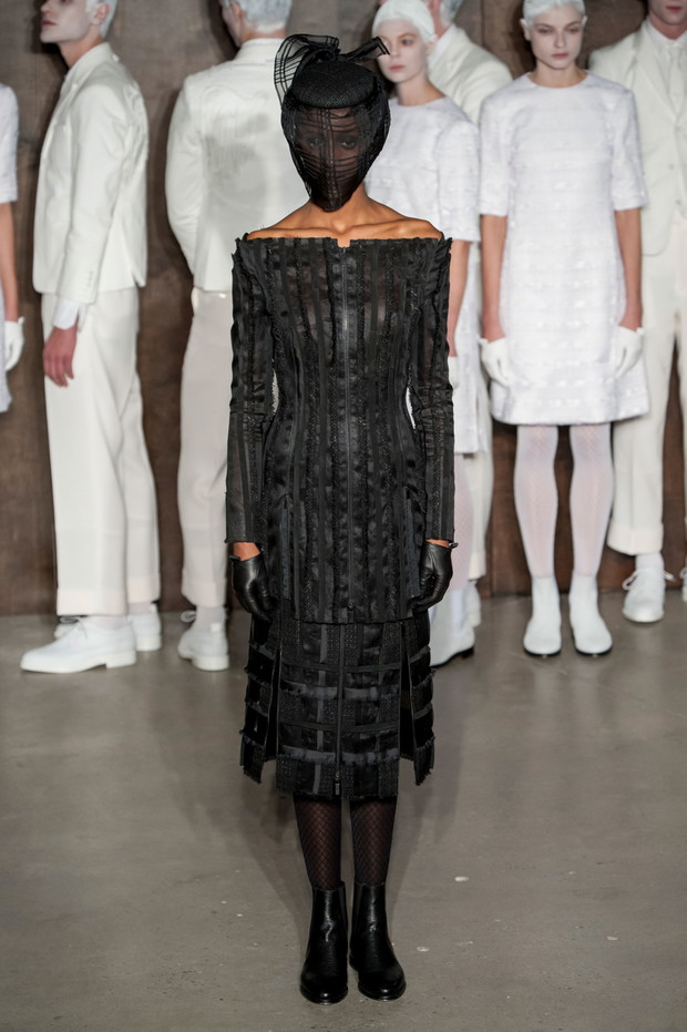 Thom Browne jesień-zima 2015/2016