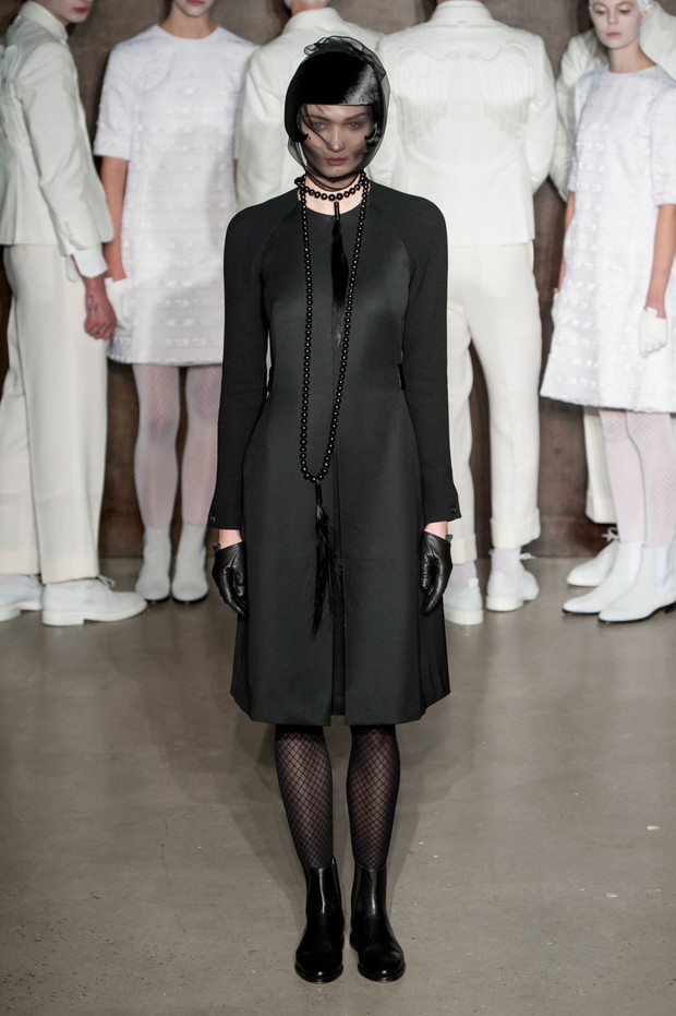 Thom Browne jesień-zima 2015/2016