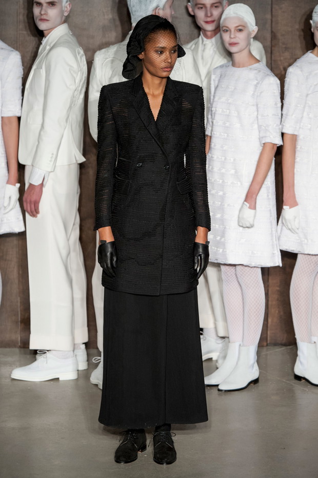Thom Browne jesień-zima 2015/2016