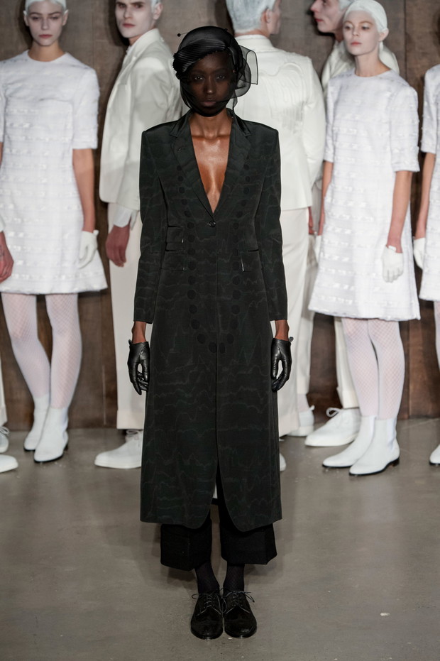 Thom Browne jesień-zima 2015/2016