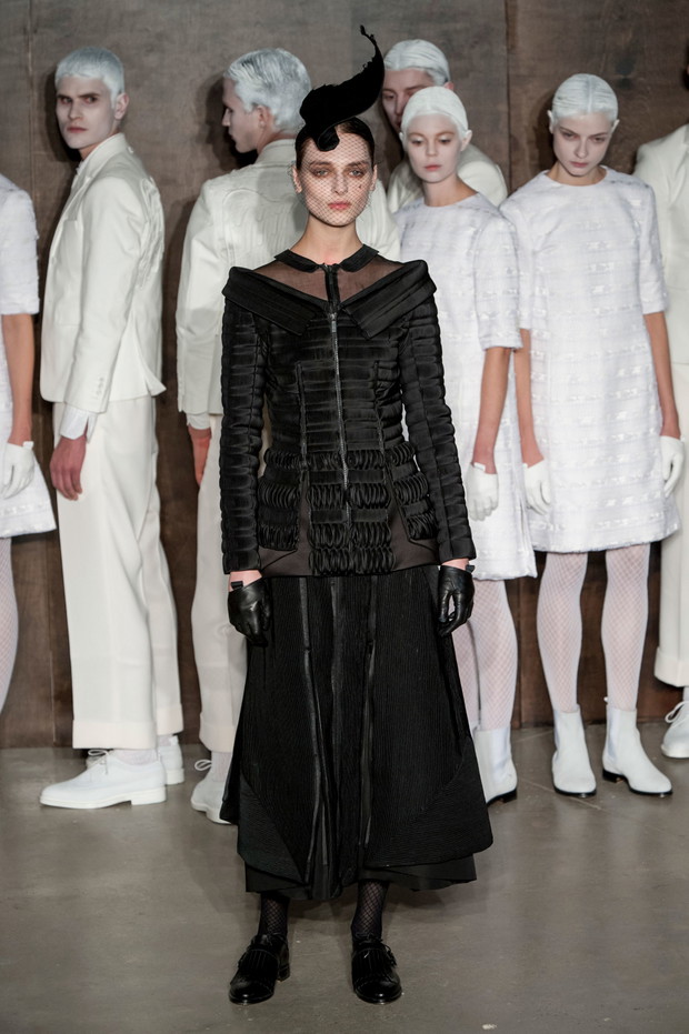 Thom Browne jesień-zima 2015/2016