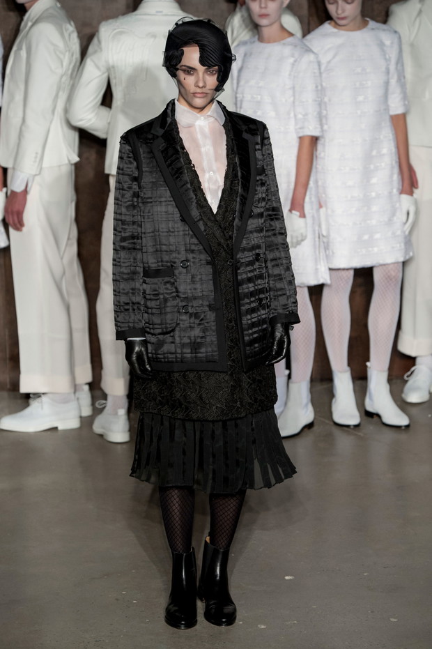 Thom Browne jesień-zima 2015/2016