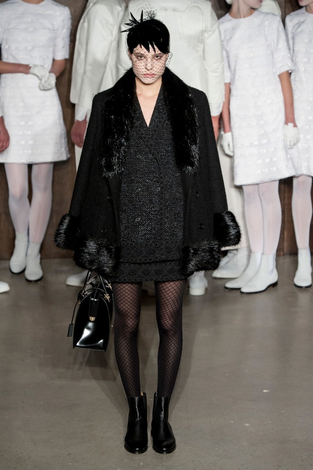 Thom Browne jesień-zima 2015/2016