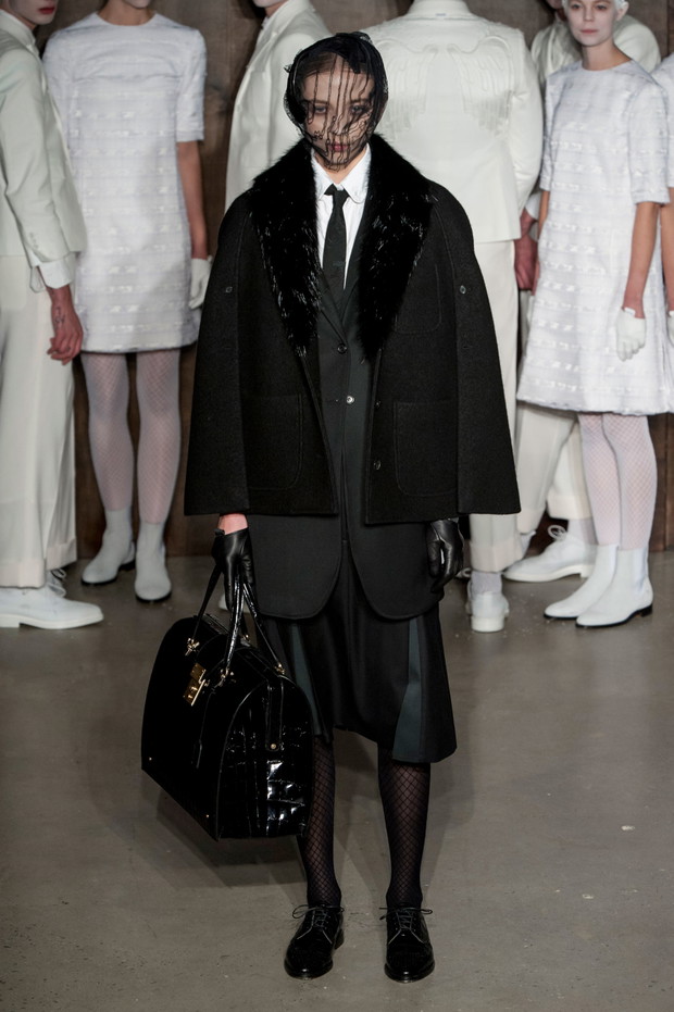 Thom Browne jesień-zima 2015/2016