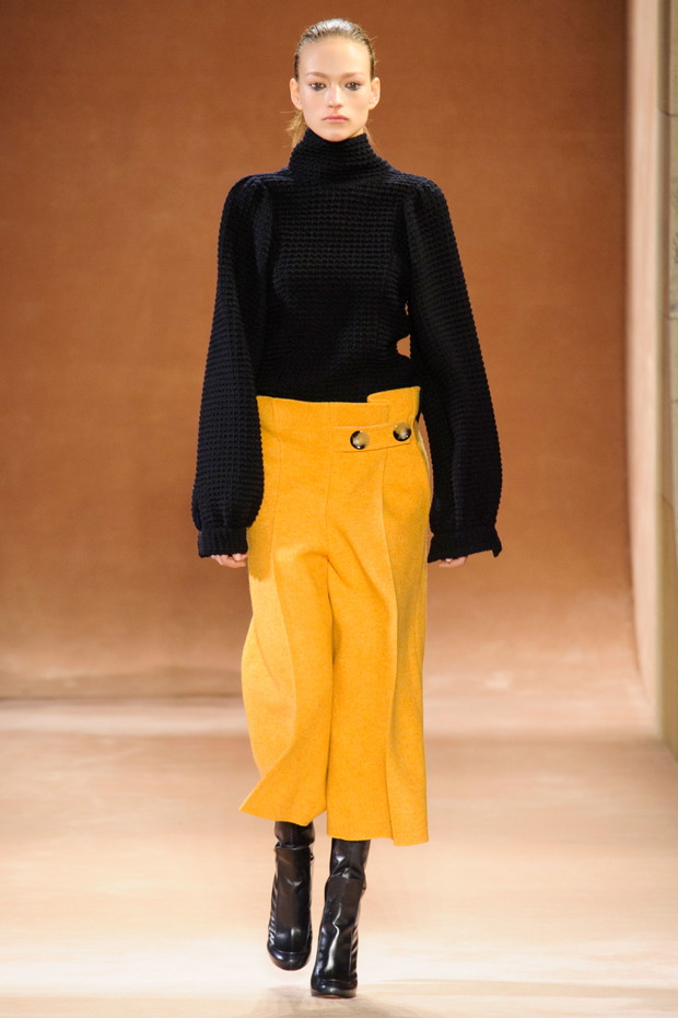 Victoria Beckham jesień-zima 2015/2016