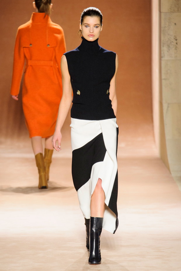 Victoria Beckham jesień-zima 2015/2016