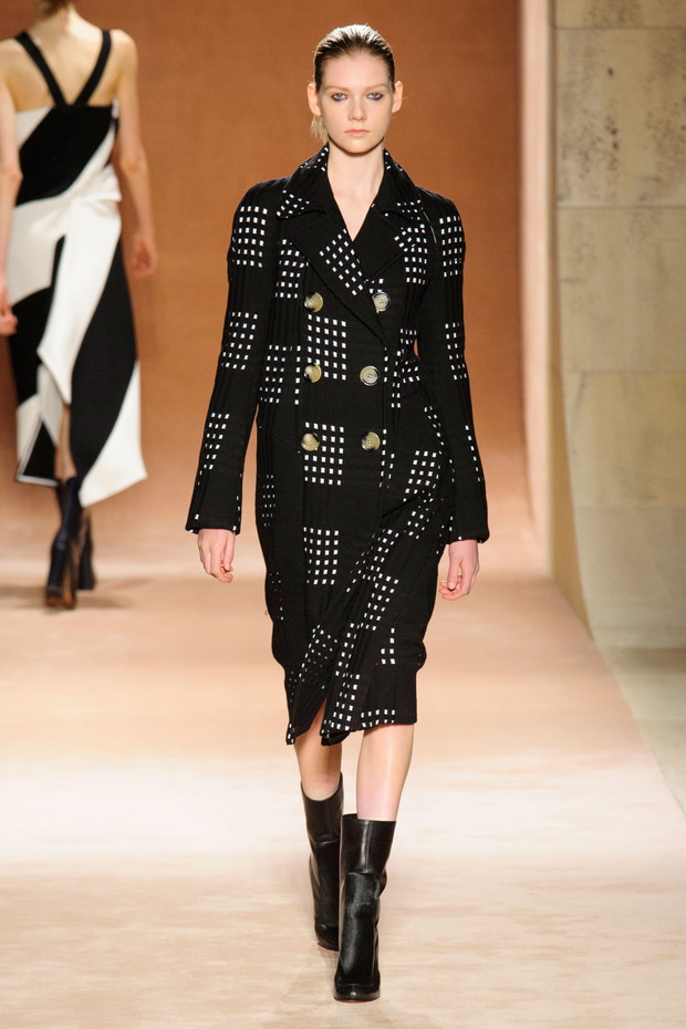 Victoria Beckham jesień-zima 2015/2016