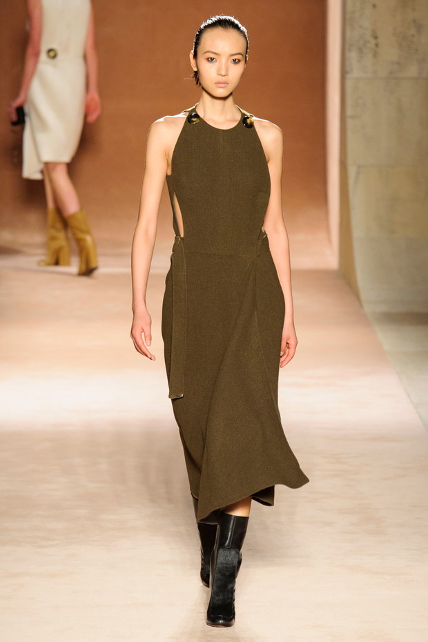 Victoria Beckham jesień-zima 2015/2016