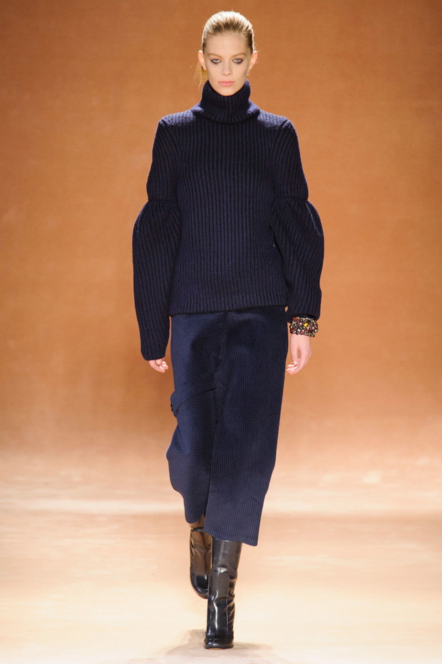 Victoria Beckham jesień-zima 2015/2016