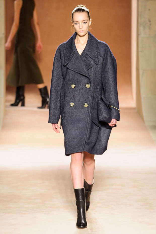 Victoria Beckham jesień-zima 2015/2016