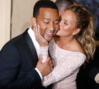 72nd Annual Golden Globe Awards - Press Room