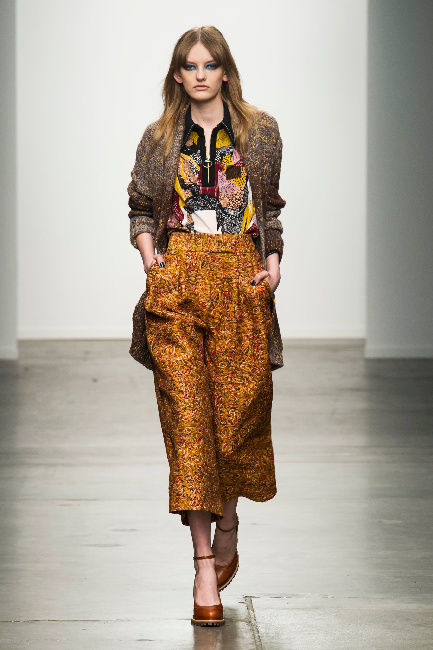 Karen Walker jesień-zima 2015/2016