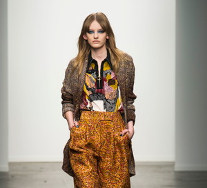 Karen Walker jesień-zima 2015/2016