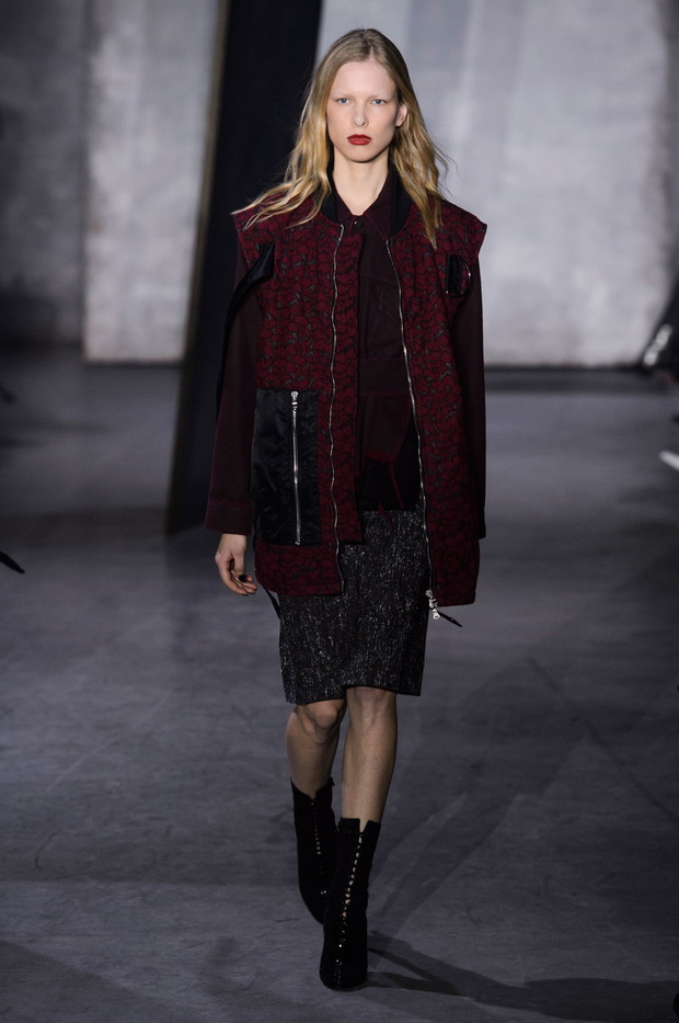 3.1 Phillip Lim jesień-zima 2015/2016