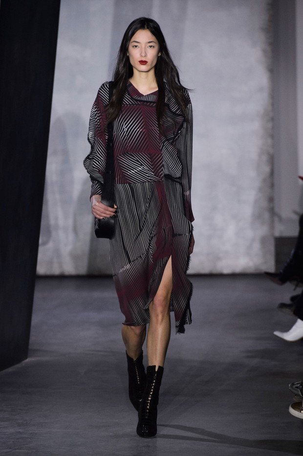 3.1 Phillip Lim jesień-zima 2015/2016