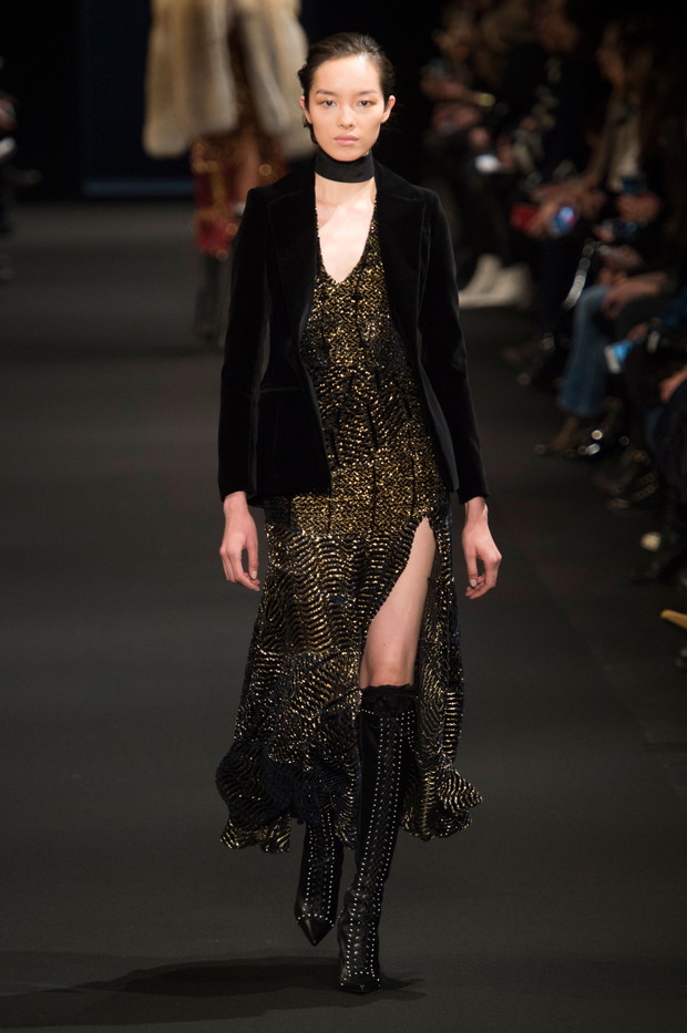 Altuzarra jesień-zima 2015/2016