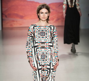 Mara Hoffman jesień-zima 2015/2016