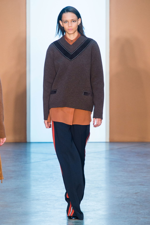 Derek Lam jesień-zima 2015/2016