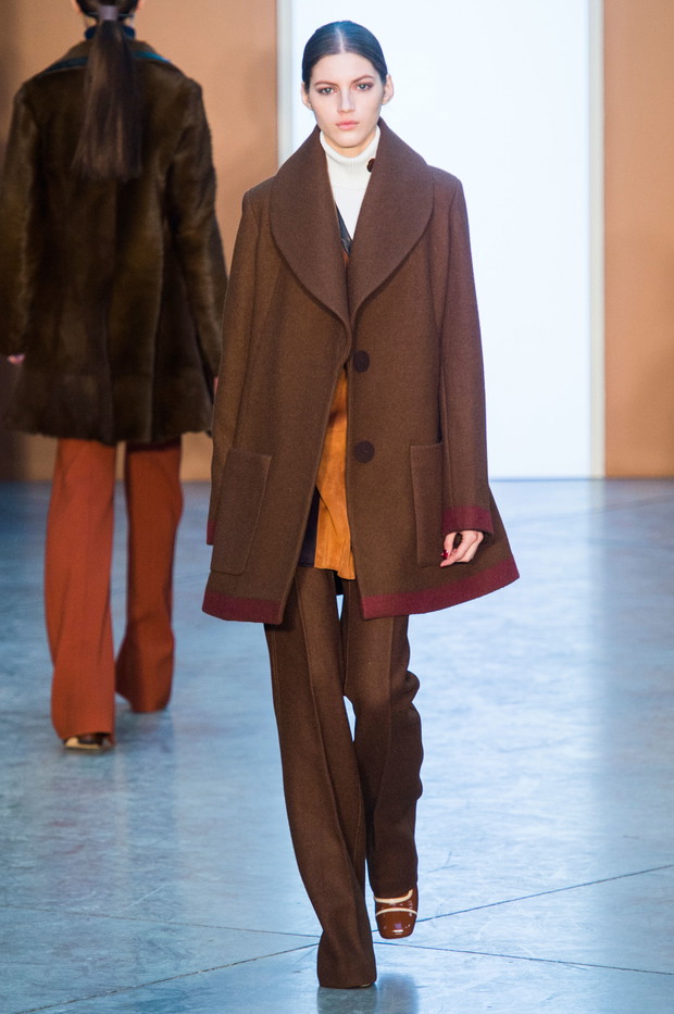 Derek Lam jesień-zima 2015/2016