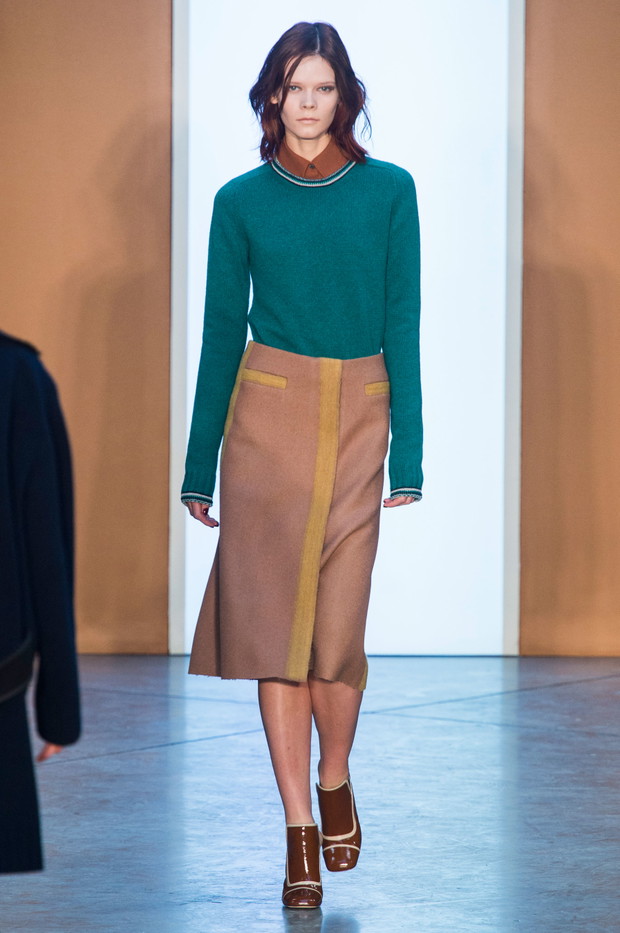 Derek Lam jesień-zima 2015/2016